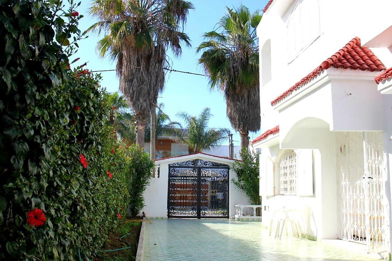 Villa Votre Maison De Vacances En Bord De Mer - Harhoura Rabat Exterior foto