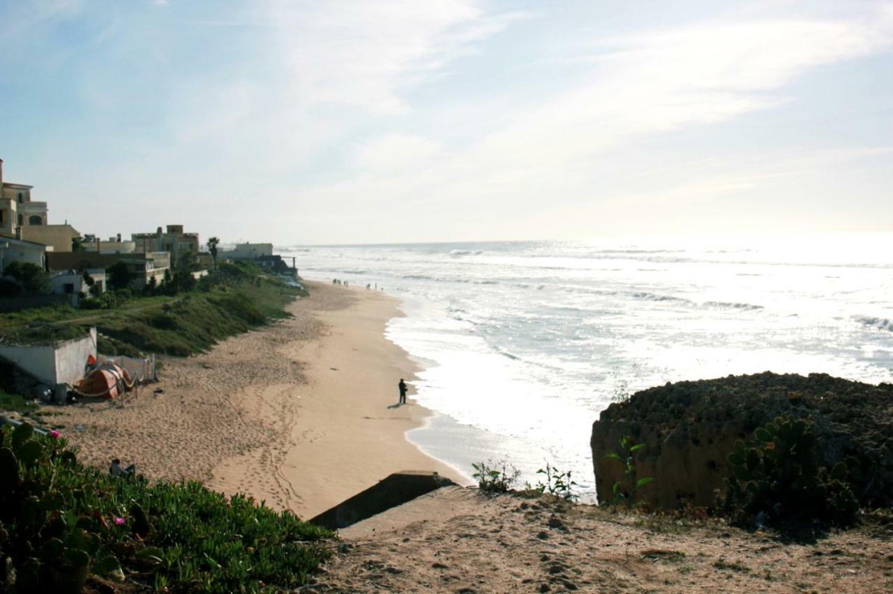 Villa Votre Maison De Vacances En Bord De Mer - Harhoura Rabat Exterior foto