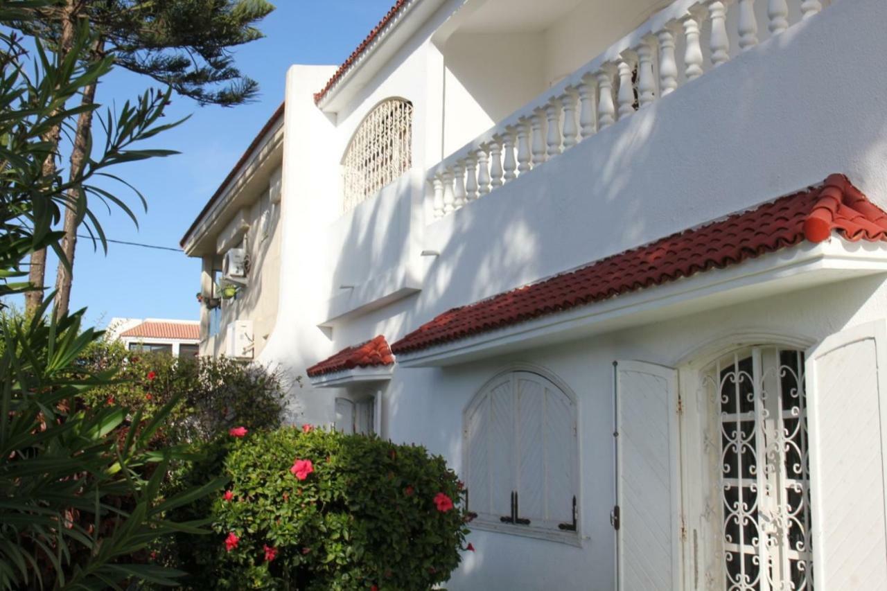 Villa Votre Maison De Vacances En Bord De Mer - Harhoura Rabat Exterior foto